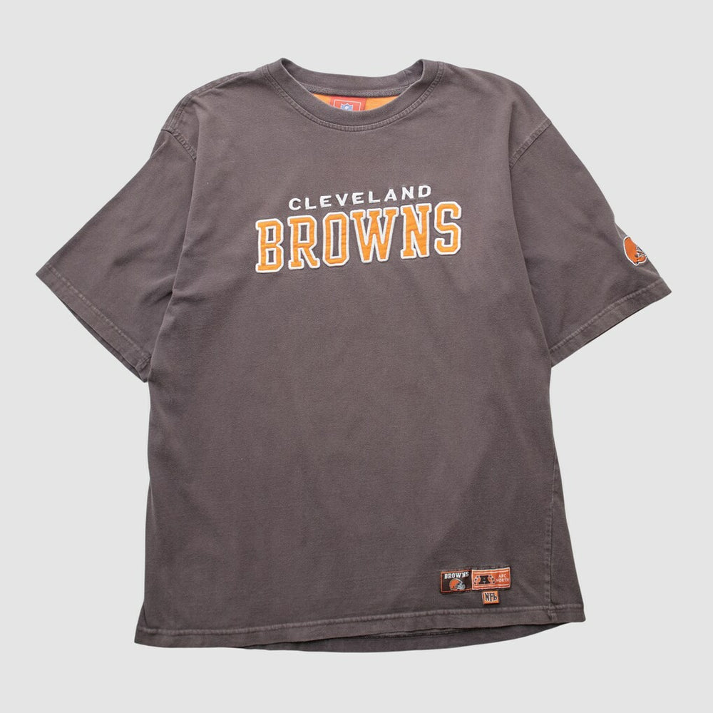 NFL 2000s T-shirt - Cleveland Browns