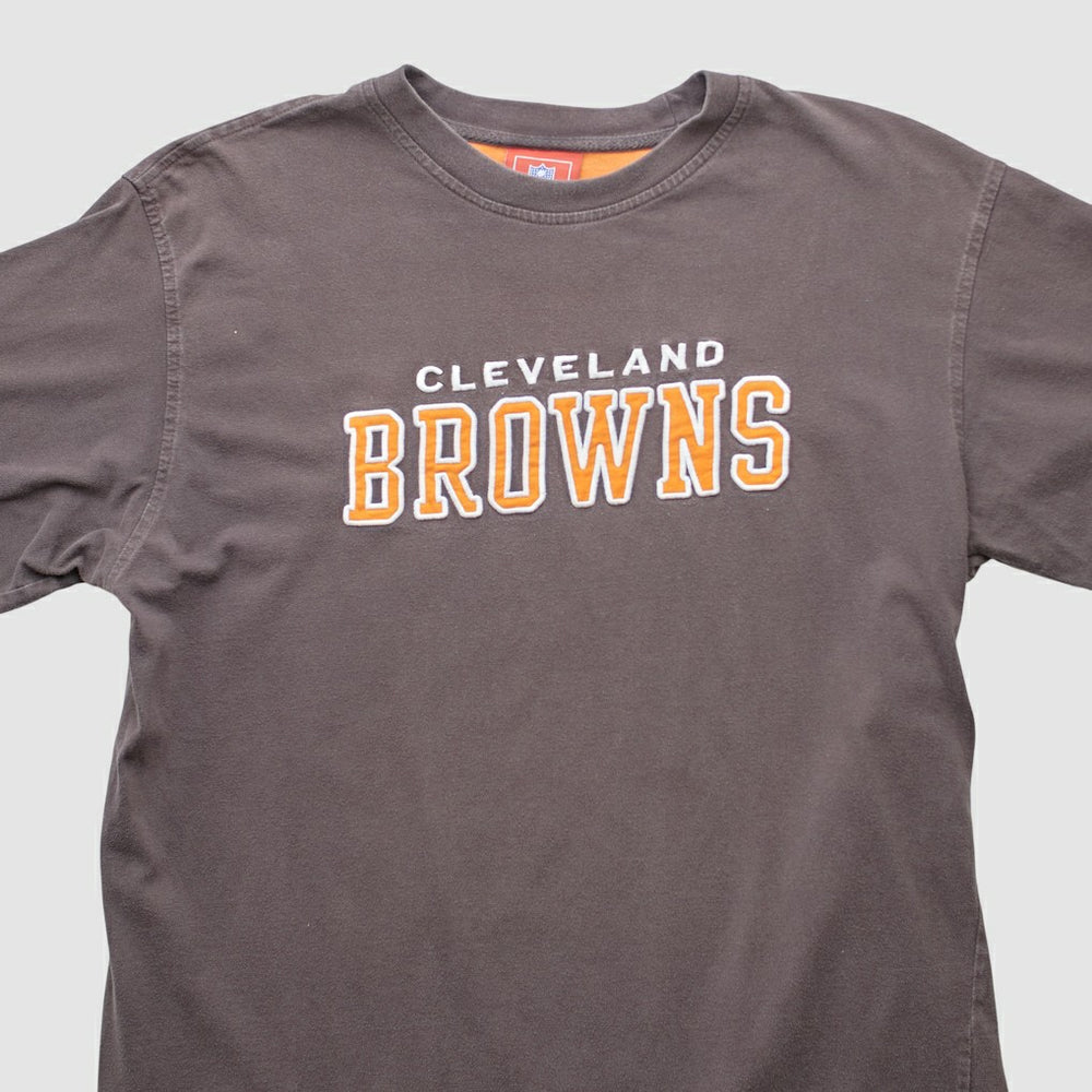 NFL 2000s T-shirt - Cleveland Browns