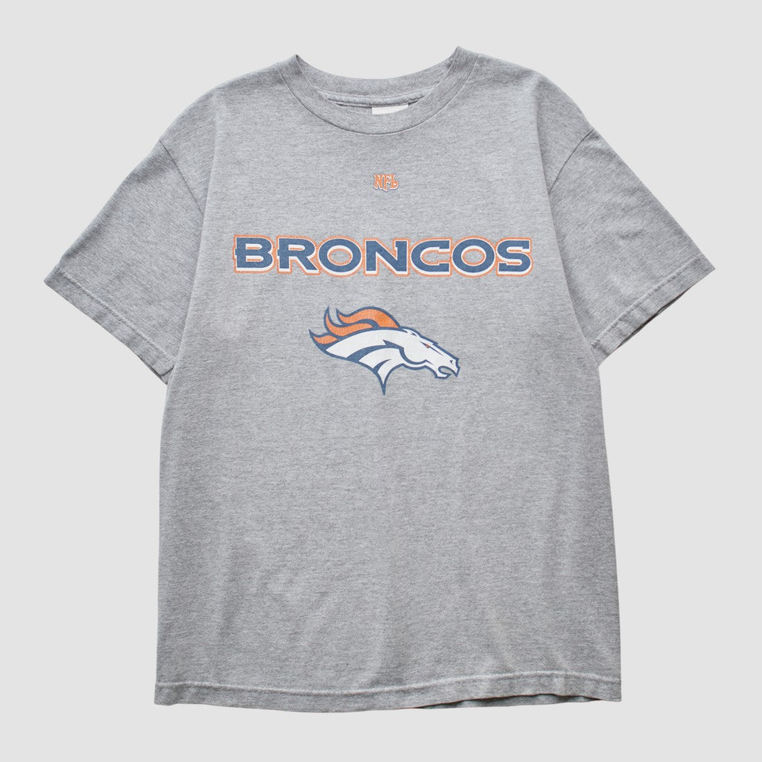 NFL 2000s T-shirt - Denver Broncos