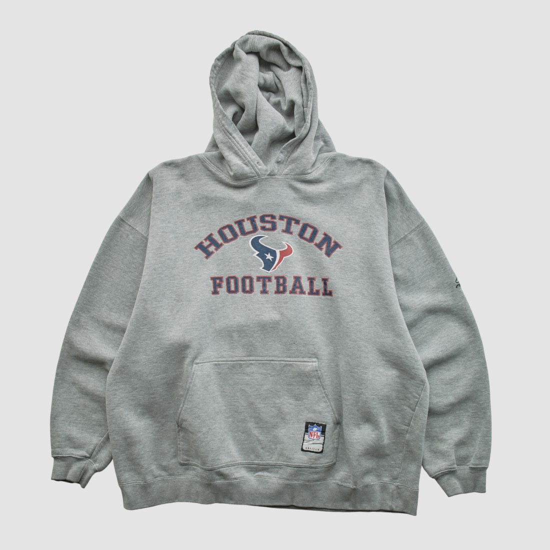 NFL 2000s Hooded Pullover Sweatshirt - Houston Texans