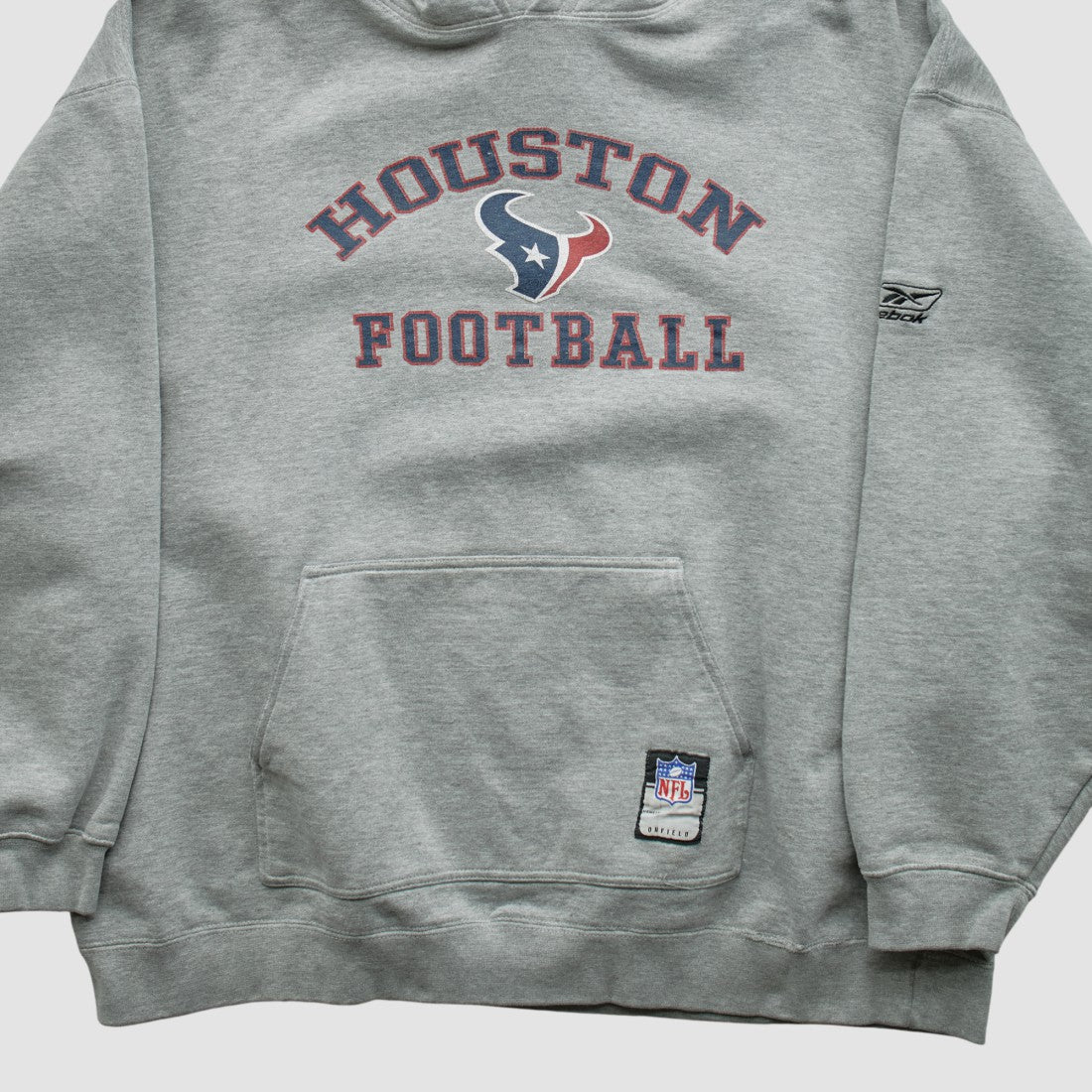 NFL 2000s Hooded Pullover Sweatshirt - Houston Texans