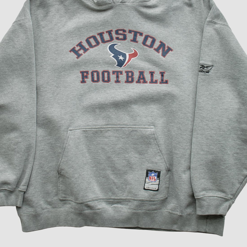 NFL 2000s Hooded Pullover Sweatshirt - Houston Texans
