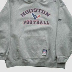 NFL 2000s Hooded Pullover Sweatshirt - Houston Texans
