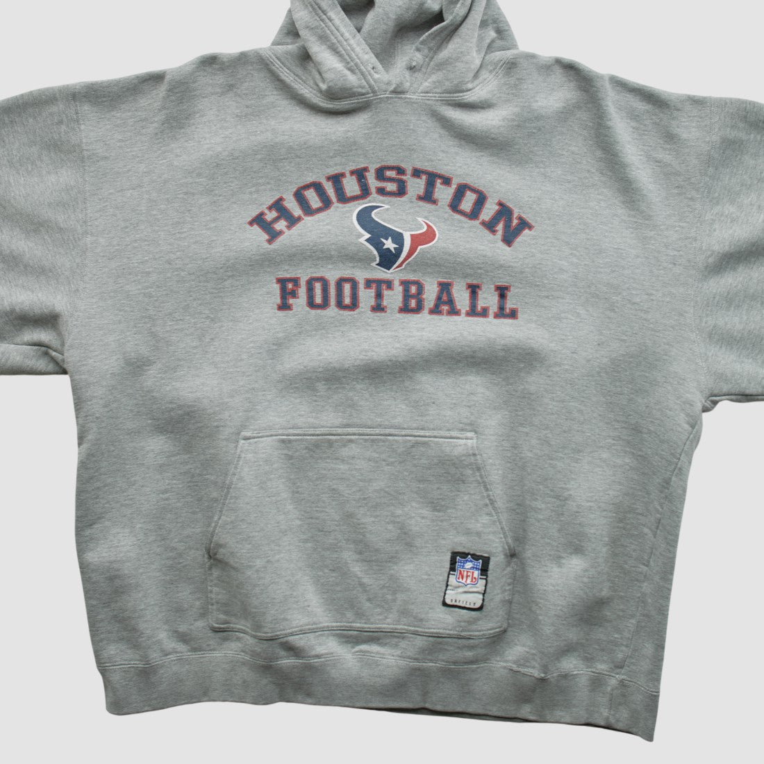 NFL 2000s Hooded Pullover Sweatshirt - Houston Texans