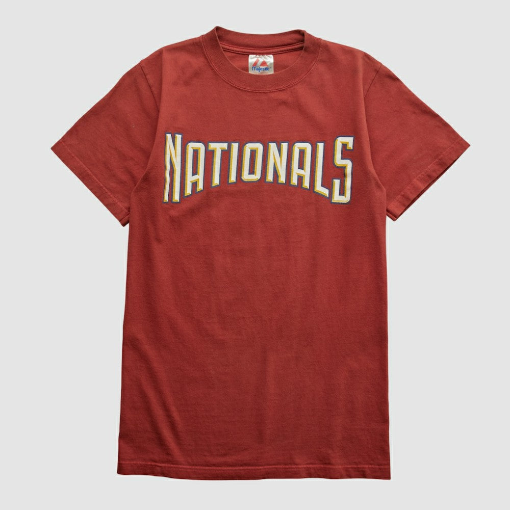MLB Washington Nationals Majestic 2000s T-shirt