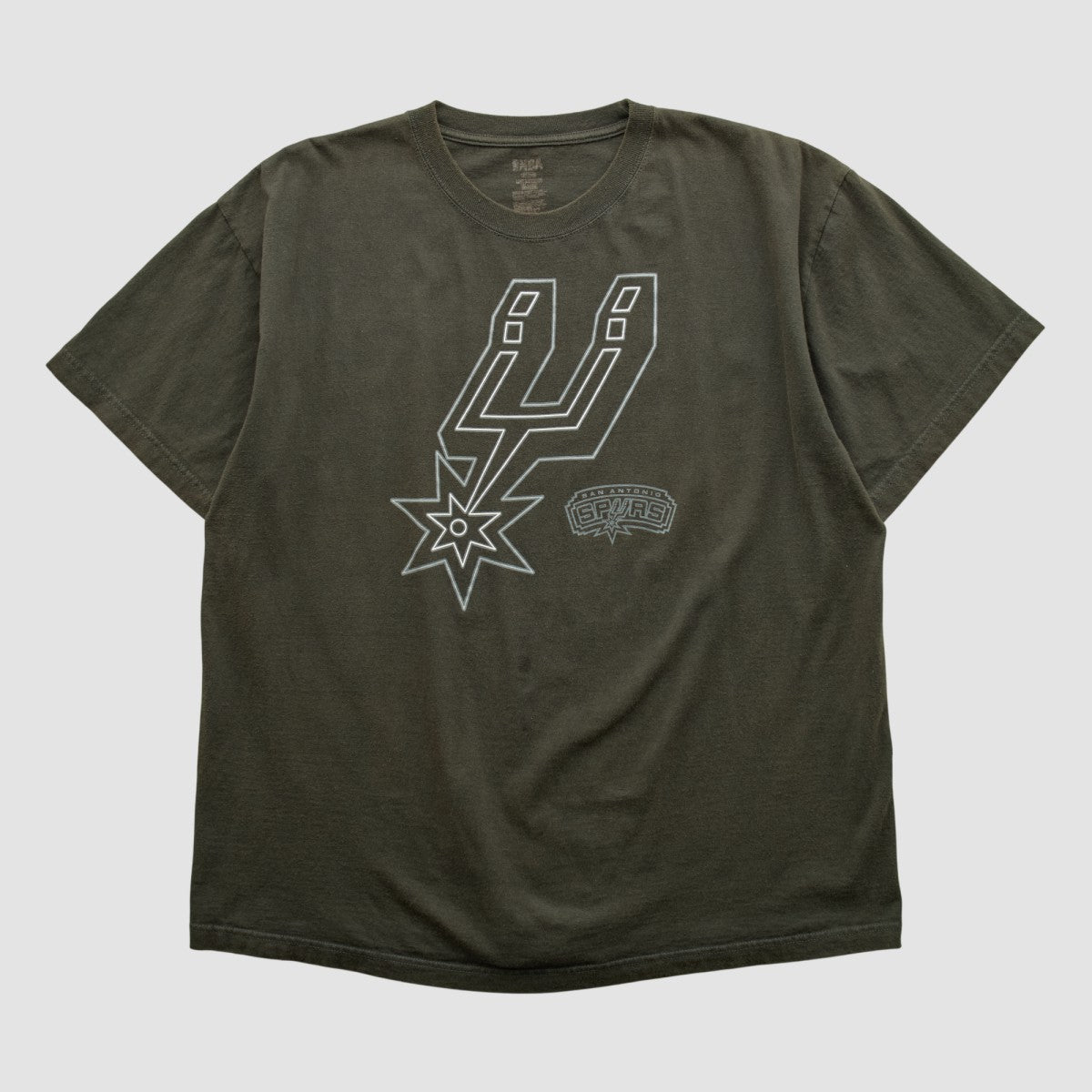 NBA San Antonio Spurs NBA 2000s T-shirt