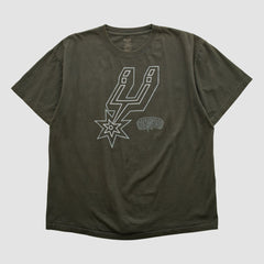 NBA San Antonio Spurs NBA 2000s T-shirt