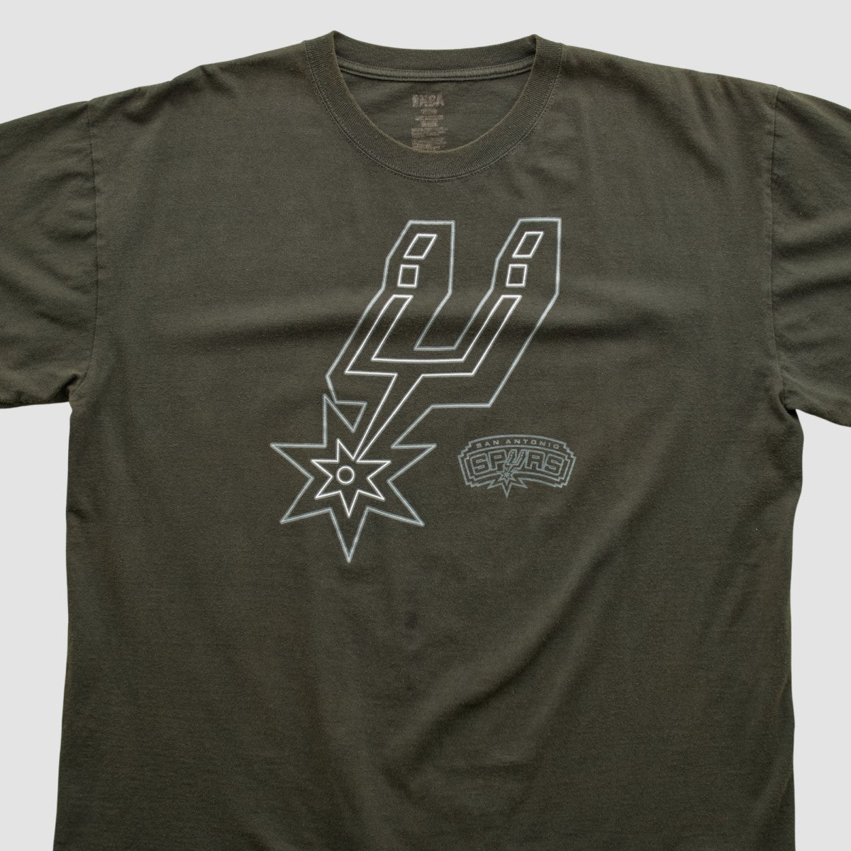 NBA San Antonio Spurs NBA 2000s T-shirt