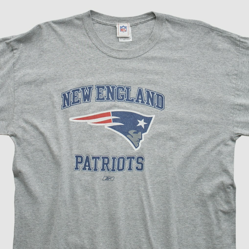 NFL 2000s Long Sleeve T-shirt - New England Patriots