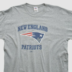 NFL 2000s Long Sleeve T-shirt - New England Patriots