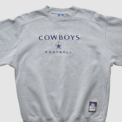 Reebok 2000s Pullover Sweatshirt - Dallas Cowboys