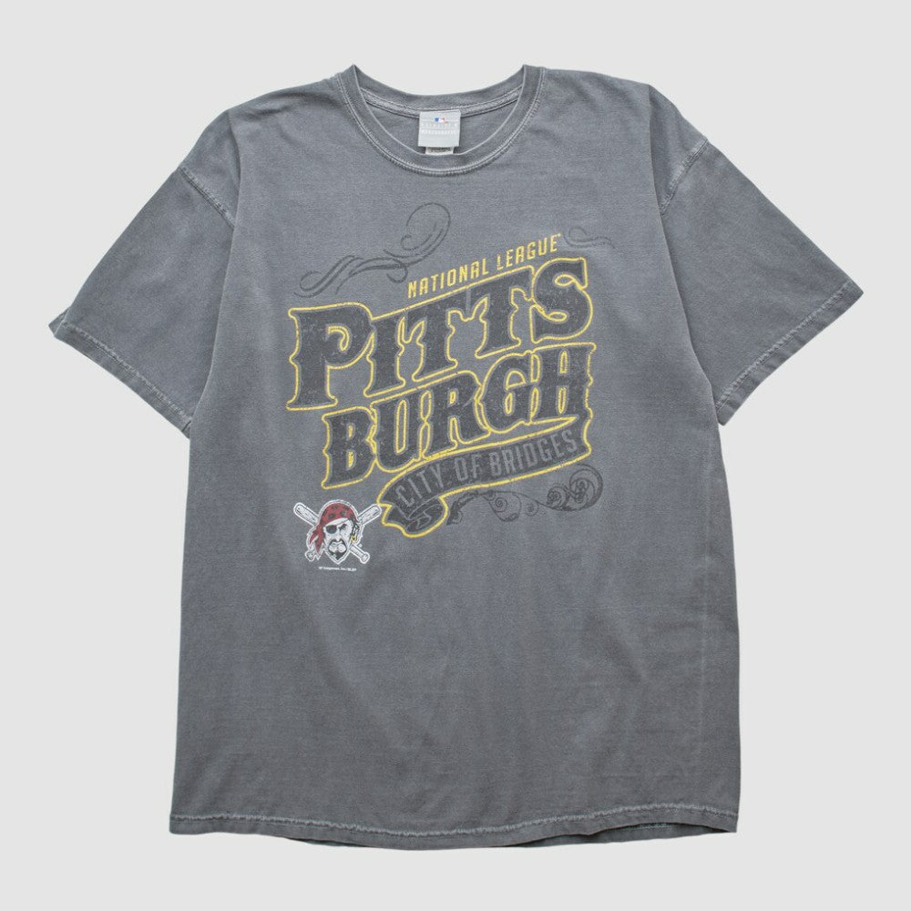 MLB Pittsburgh Pirates Genuine Merchandise 2000s T-shirt