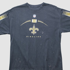 Reebok 2000s T-shirt - New Orleans Saints