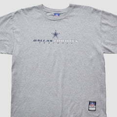 Reebok 2000s T-shirt - Dallas Cowboys