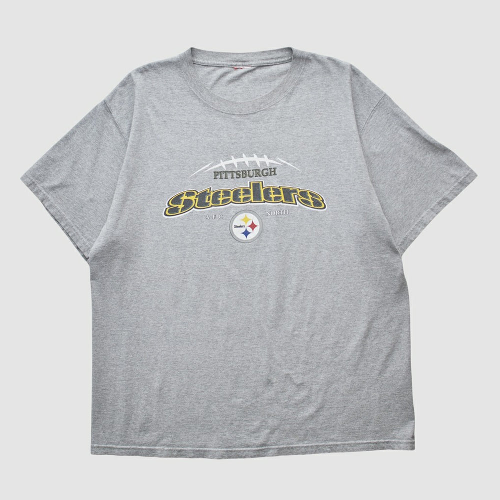 2000s T-shirt - Pittsburgh Steelers