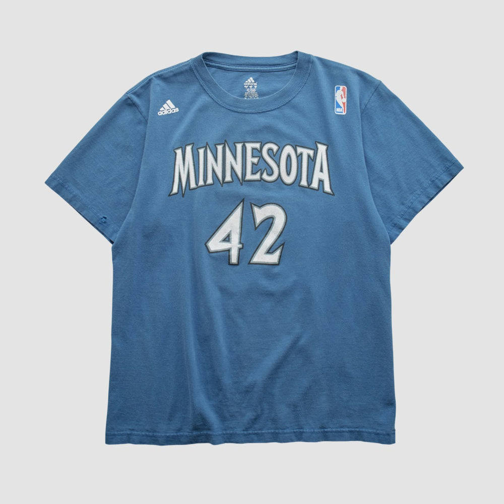 NBA Minnesota Timberwolves 2010s T-shirt