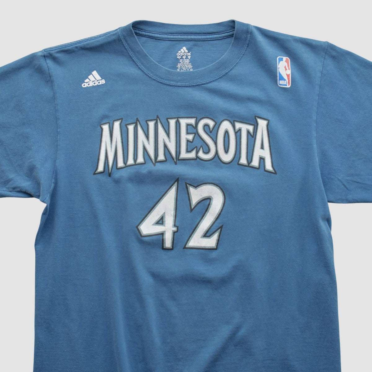 NBA Minnesota Timberwolves 2010s T-shirt