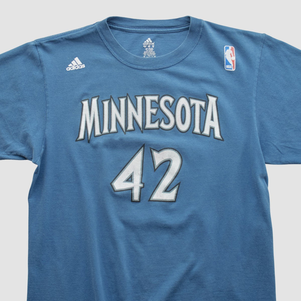 NBA Minnesota Timberwolves 2010s T-shirt
