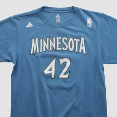 NBA Minnesota Timberwolves 2010s T-shirt