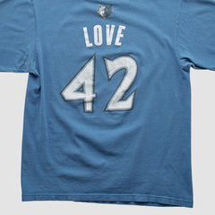 NBA Minnesota Timberwolves 2010s T-shirt