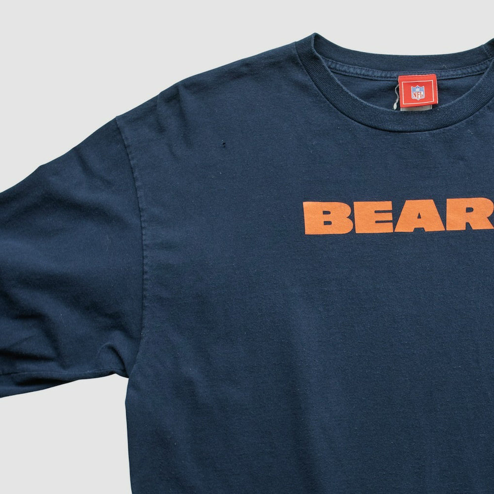 NFL 2000s Long Sleeve T-shirt - Chicago Bears
