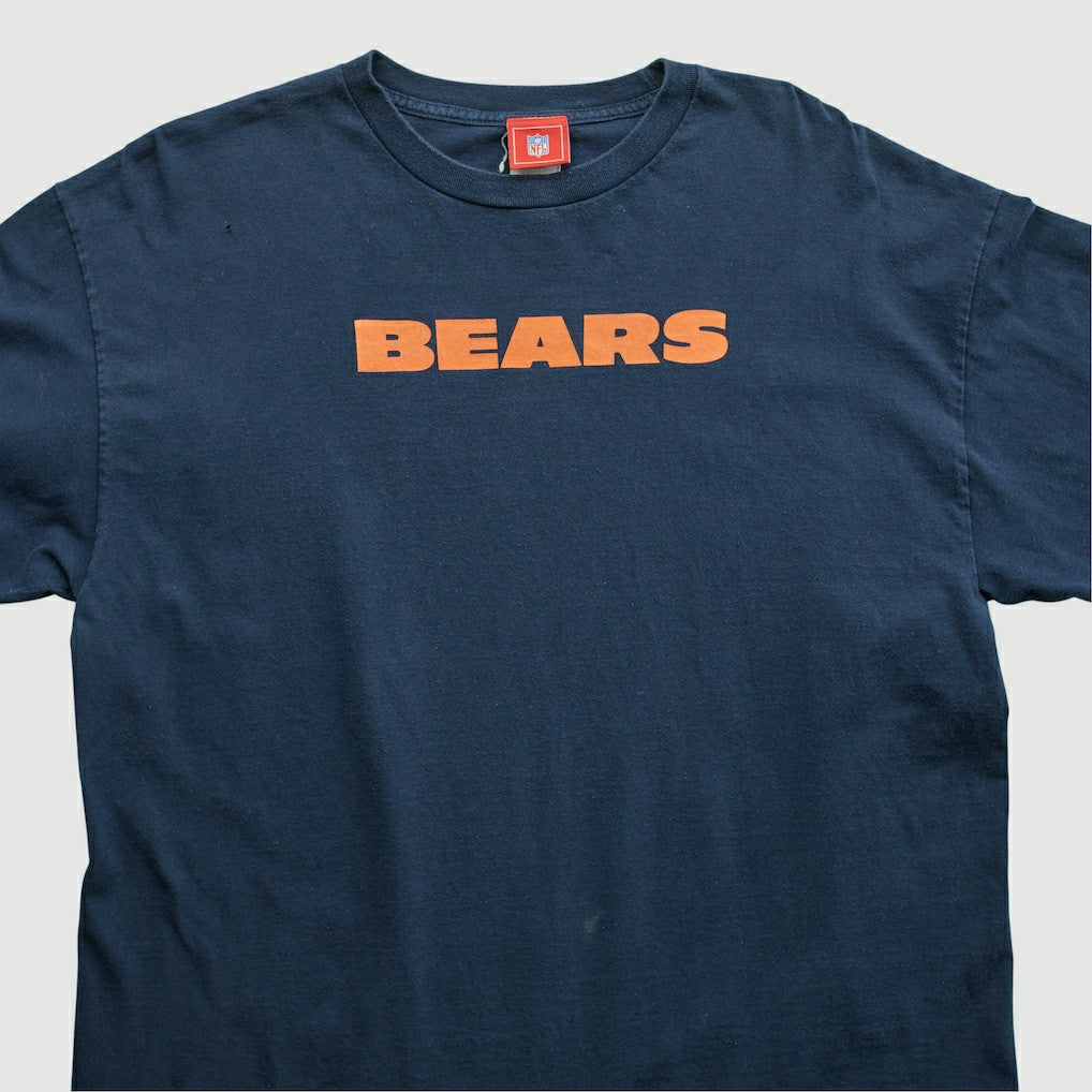 NFL 2000s Long Sleeve T-shirt - Chicago Bears