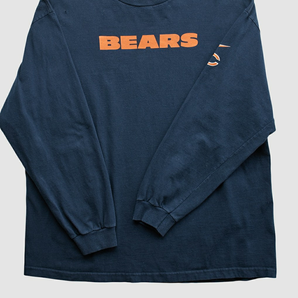 NFL 2000s Long Sleeve T-shirt - Chicago Bears