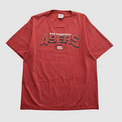NFL 2000s T-shirt - San Francisco 49ers