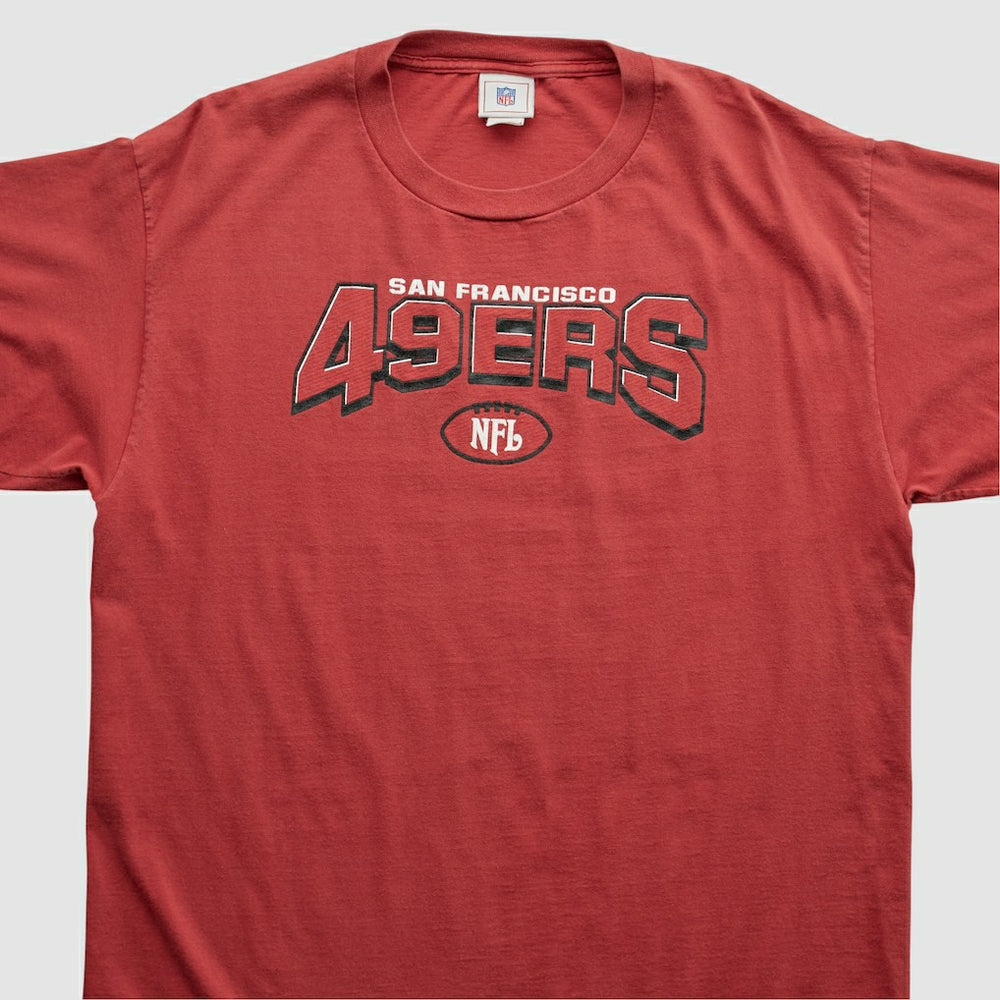 NFL 2000s T-shirt - San Francisco 49ers