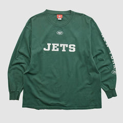 NFL 2000s Long Sleeve T-shirt - New York Jets