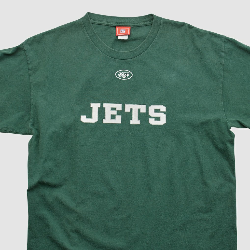 NFL 2000s Long Sleeve T-shirt - New York Jets