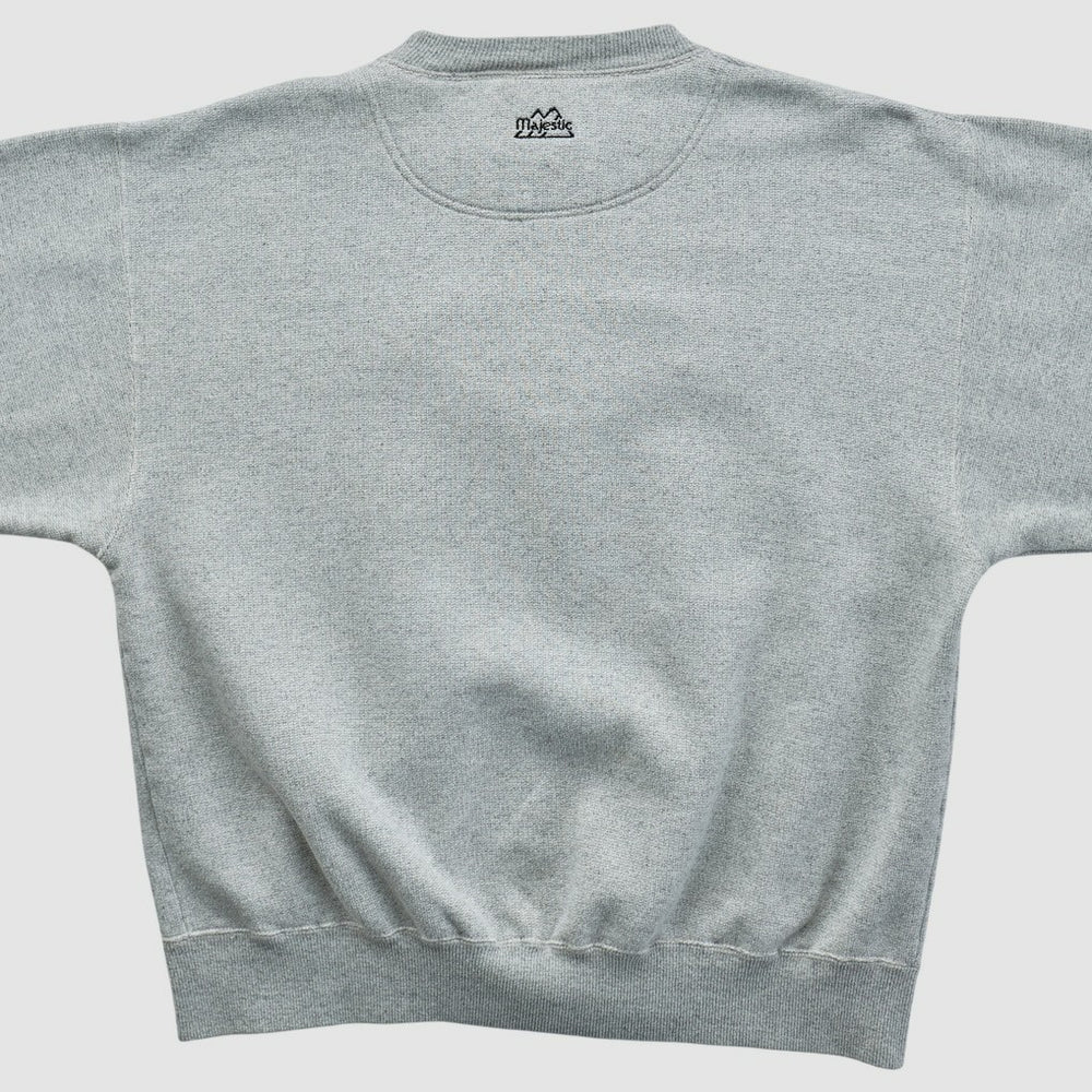 Majestic 2000s Pullover Sweatshirt - Minnesota Vikings