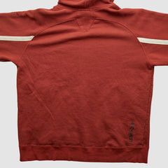 Reebok 2000s Hooded Pullover Sweatshirt - Kansas City Chiefs