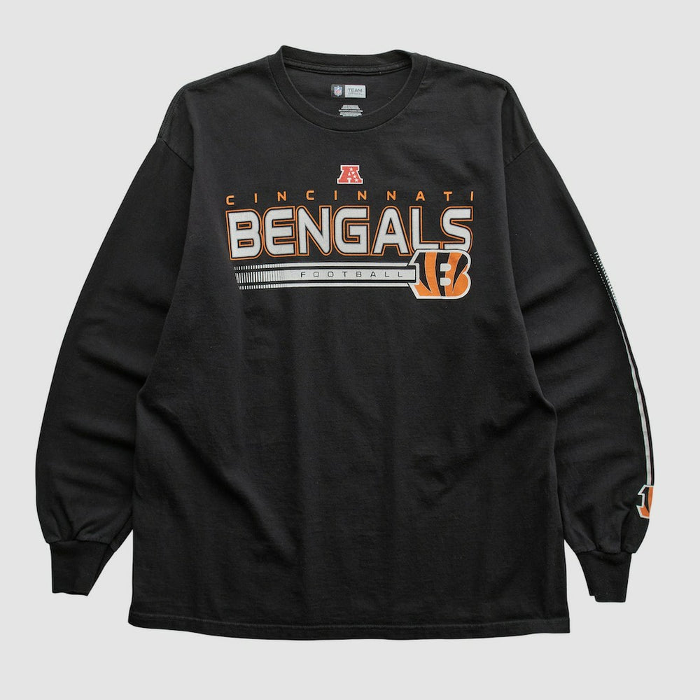 NFL 2010s Long Sleeve T-shirt - Cincinnati Bengals