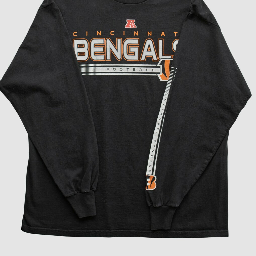 NFL 2010s Long Sleeve T-shirt - Cincinnati Bengals
