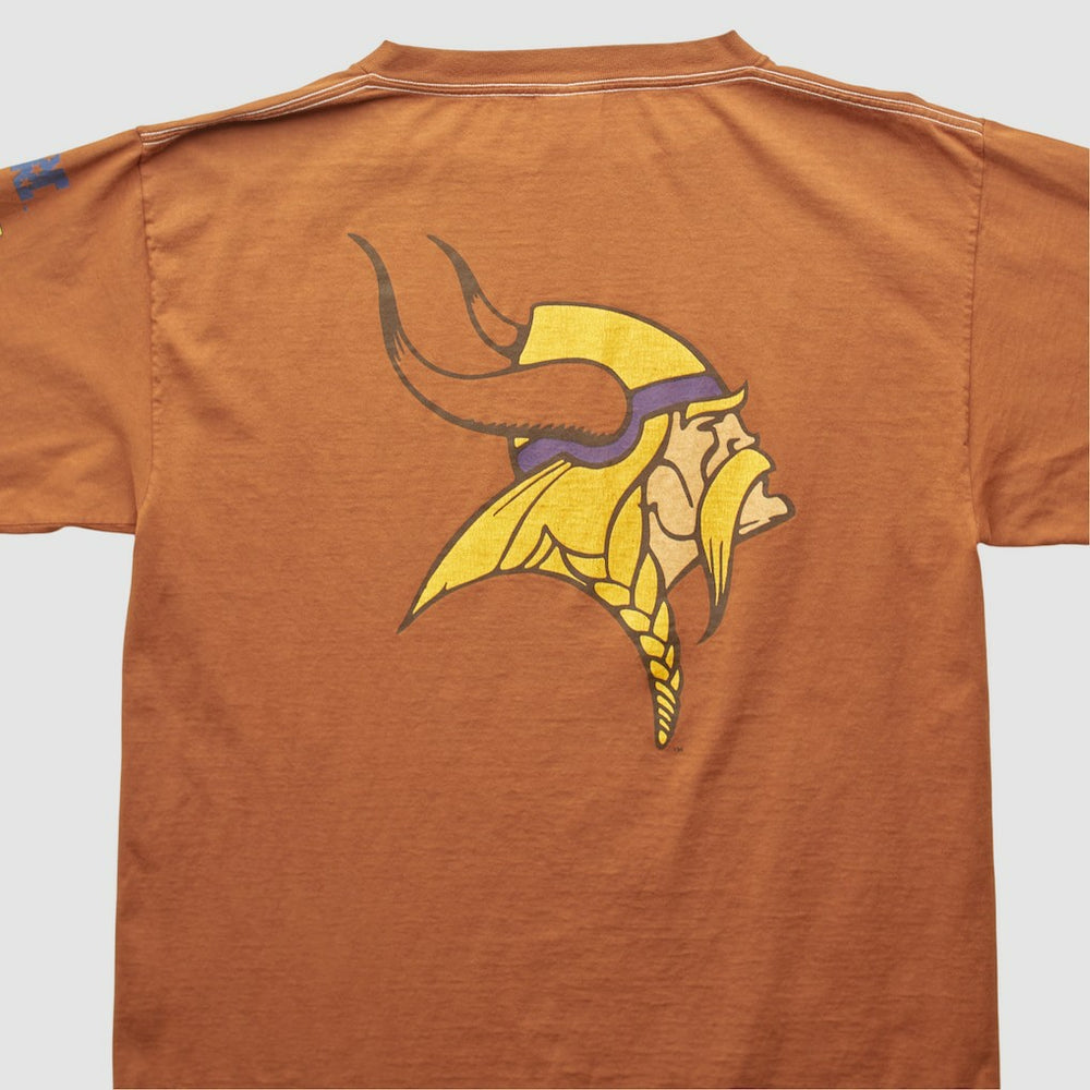 Starter 90s Long Sleeve T-shirt - Minnesota Vikings