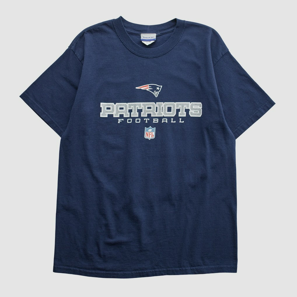 Reebok 2000s T-shirt - New England Patriots