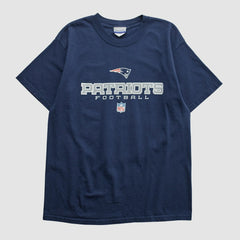 Reebok 2000s T-shirt - New England Patriots