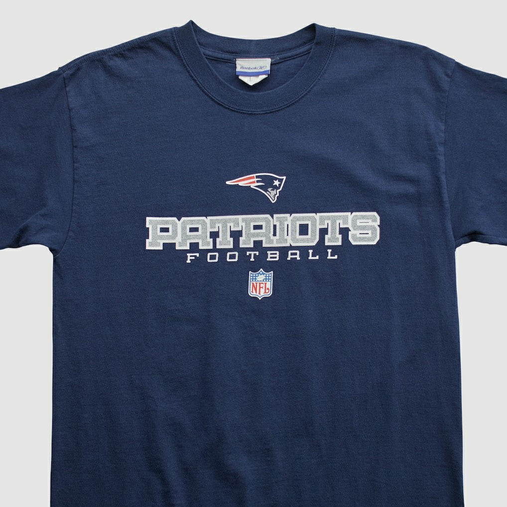 Reebok 2000s T-shirt - New England Patriots