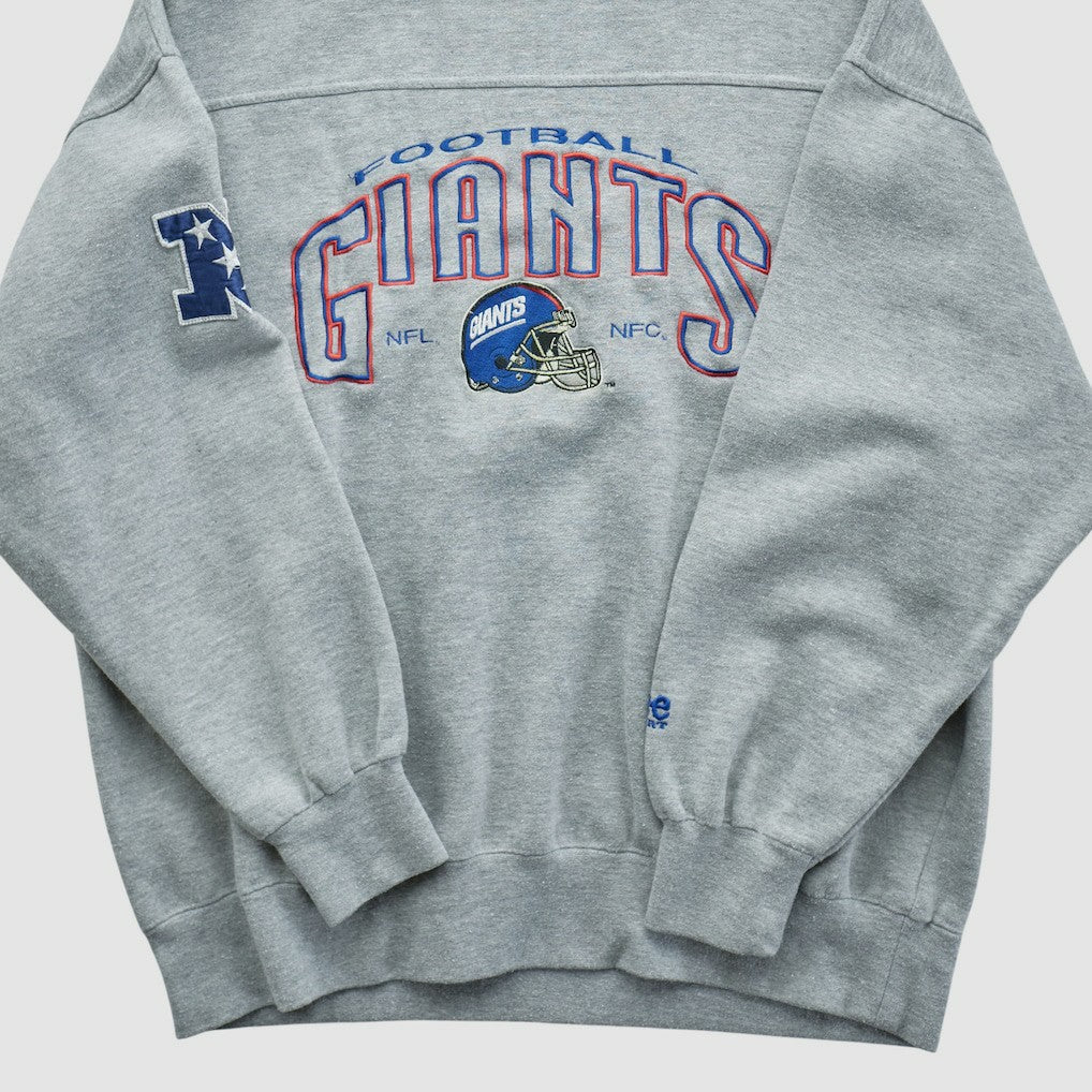 Lee Apparel 90s Pullover Sweatshirt - New York Giants