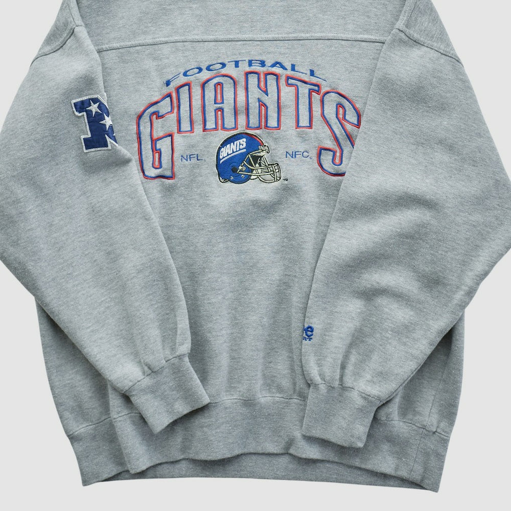 Lee Apparel 90s Pullover Sweatshirt - New York Giants