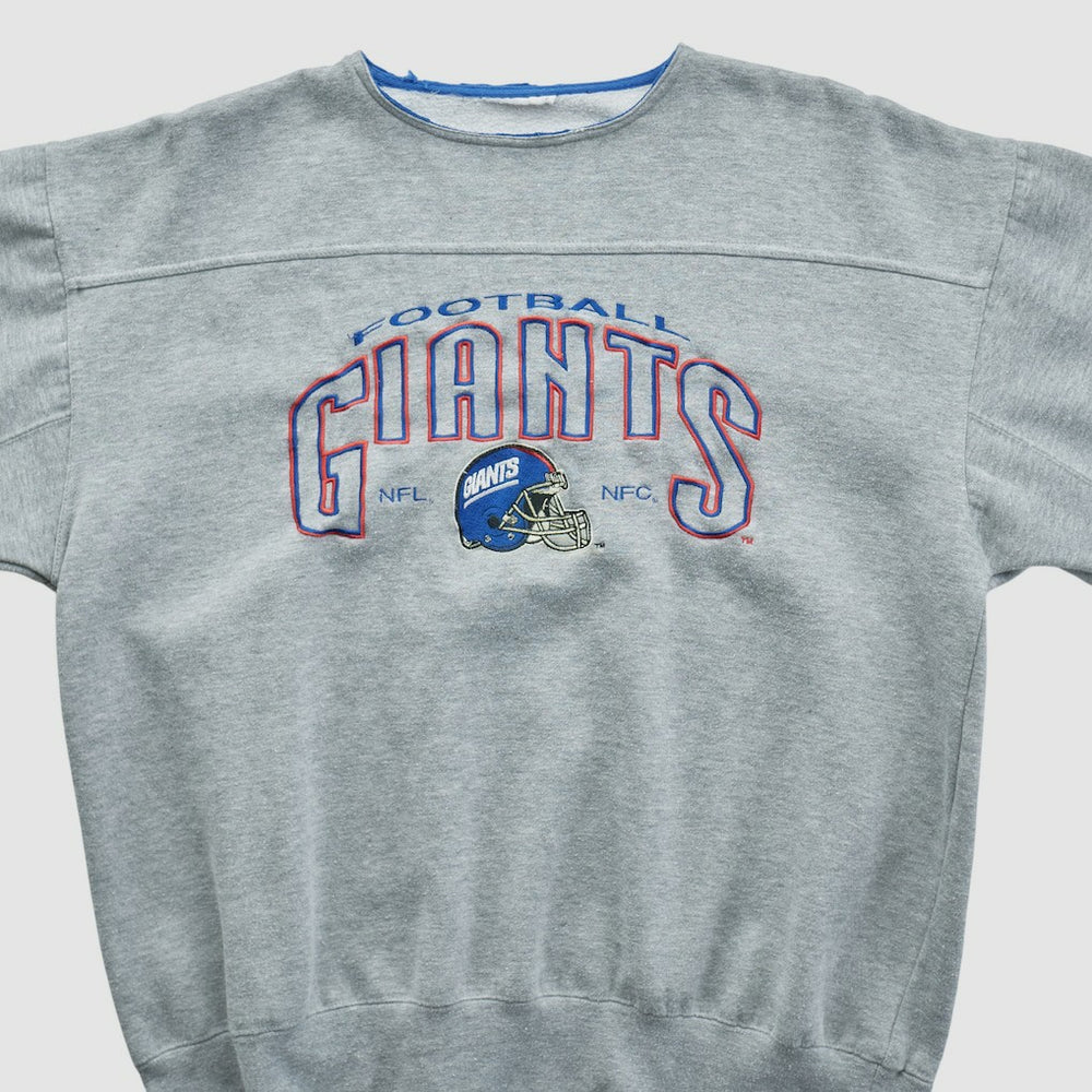 Lee Apparel 90s Pullover Sweatshirt - New York Giants