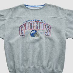Lee Apparel 90s Pullover Sweatshirt - New York Giants