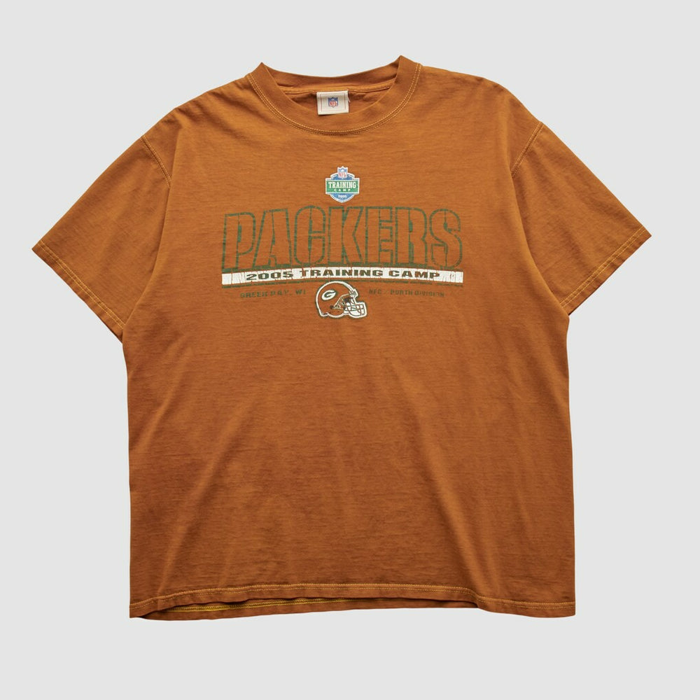 NFL 2005 T-shirt - Green Bay Packers