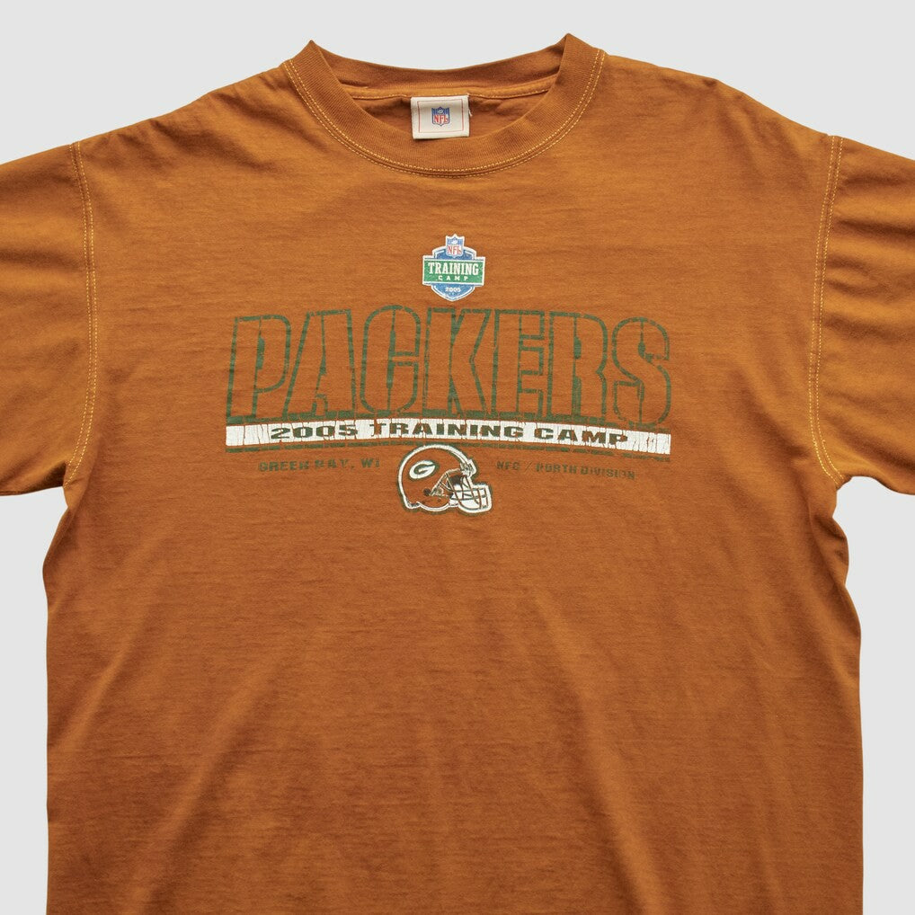 NFL 2005 T-shirt - Green Bay Packers
