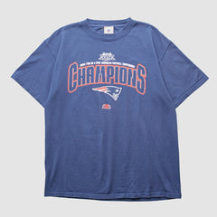 NFL 2004 T-shirt - New England Patriots