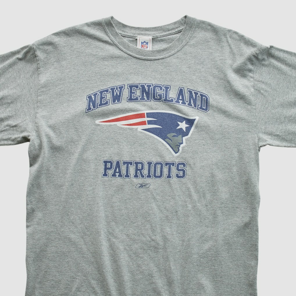 NFL 2000s Long Sleeve T-shirt - New England Patriots