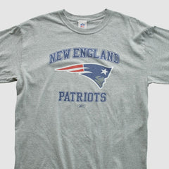 NFL 2000s Long Sleeve T-shirt - New England Patriots