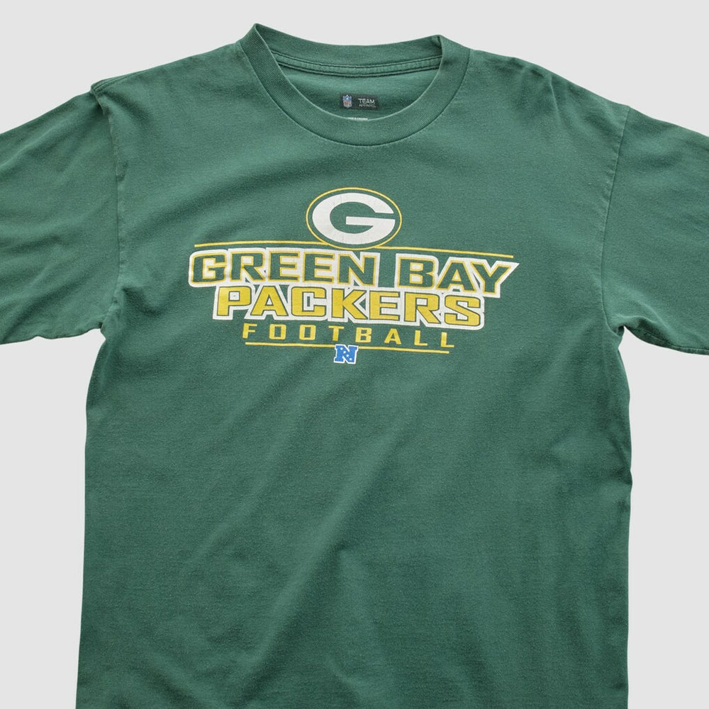 NFL 2000s Long Sleeve T-shirt - Green Bay Packers
