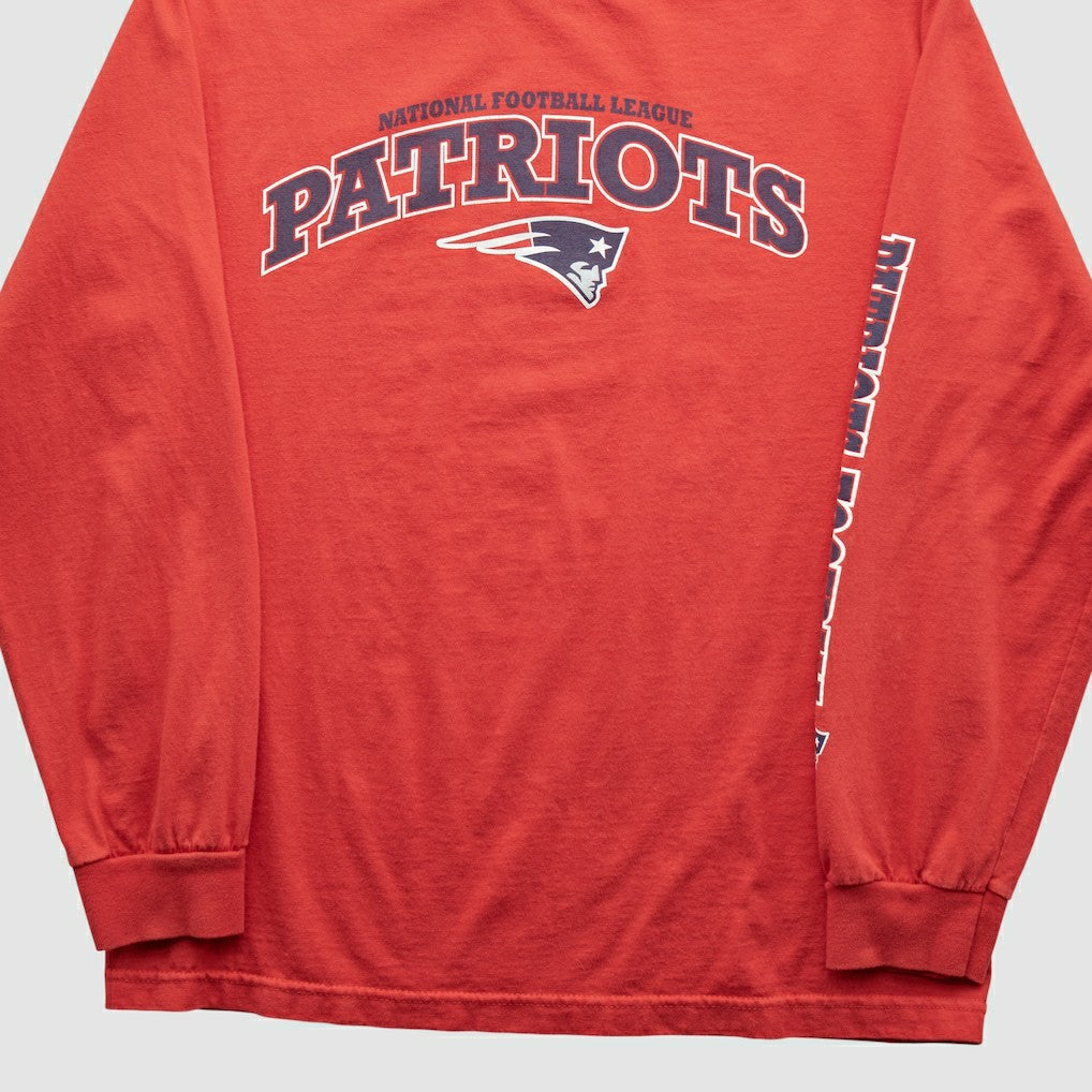 NFL 2010s Long Sleeve T-shirt - New England Patriots